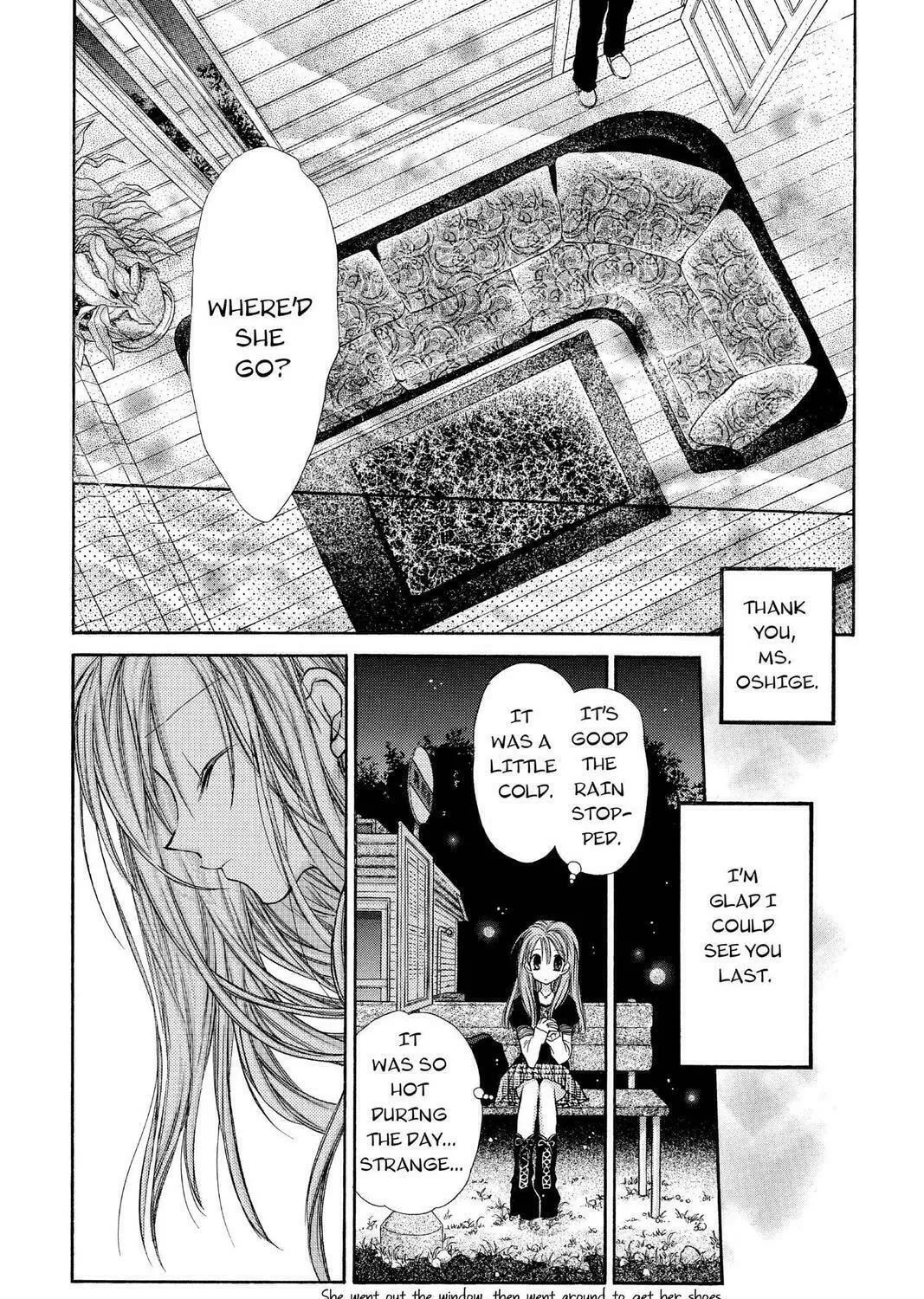 Read Full Moon chapter 15 image 34 on Lezhin