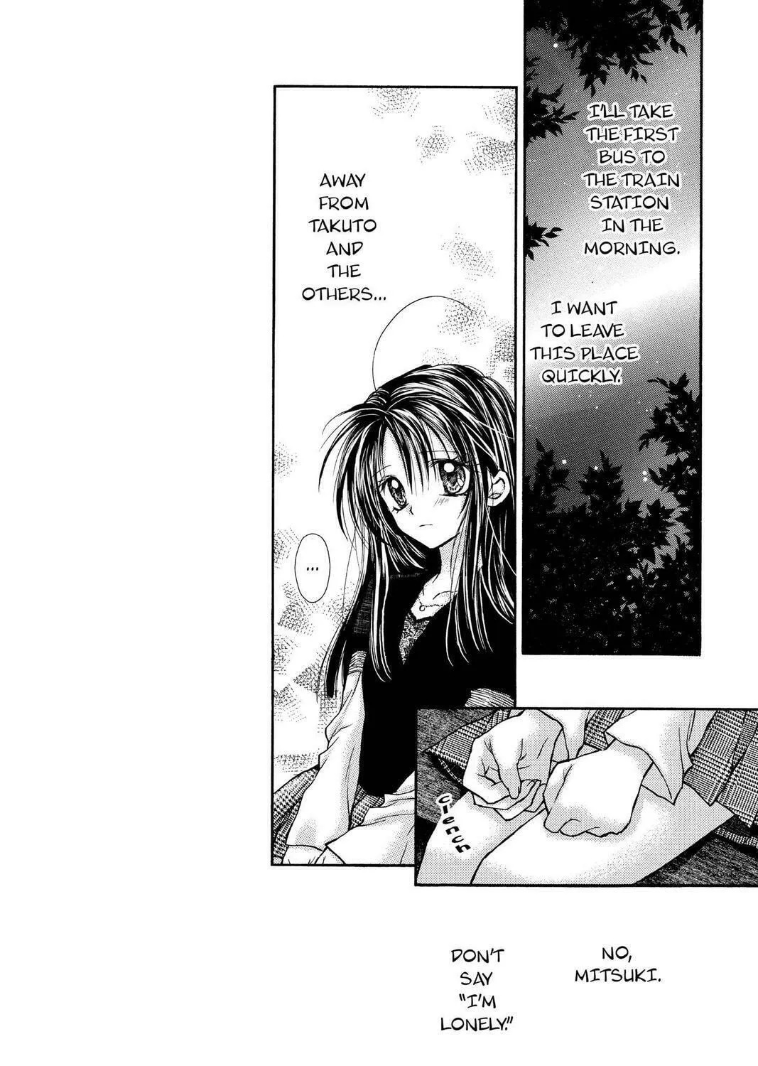 Read Full Moon chapter 15 image 36 on Lezhin