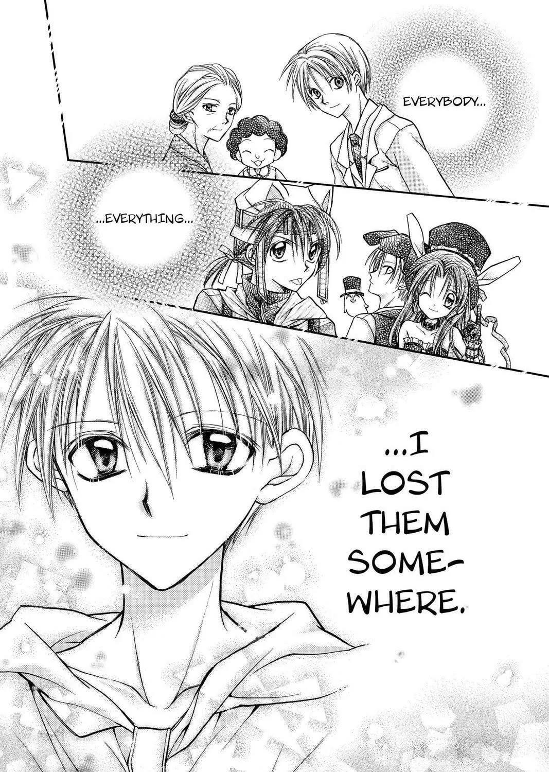 Read Full Moon chapter 15 image 40 on Lezhin