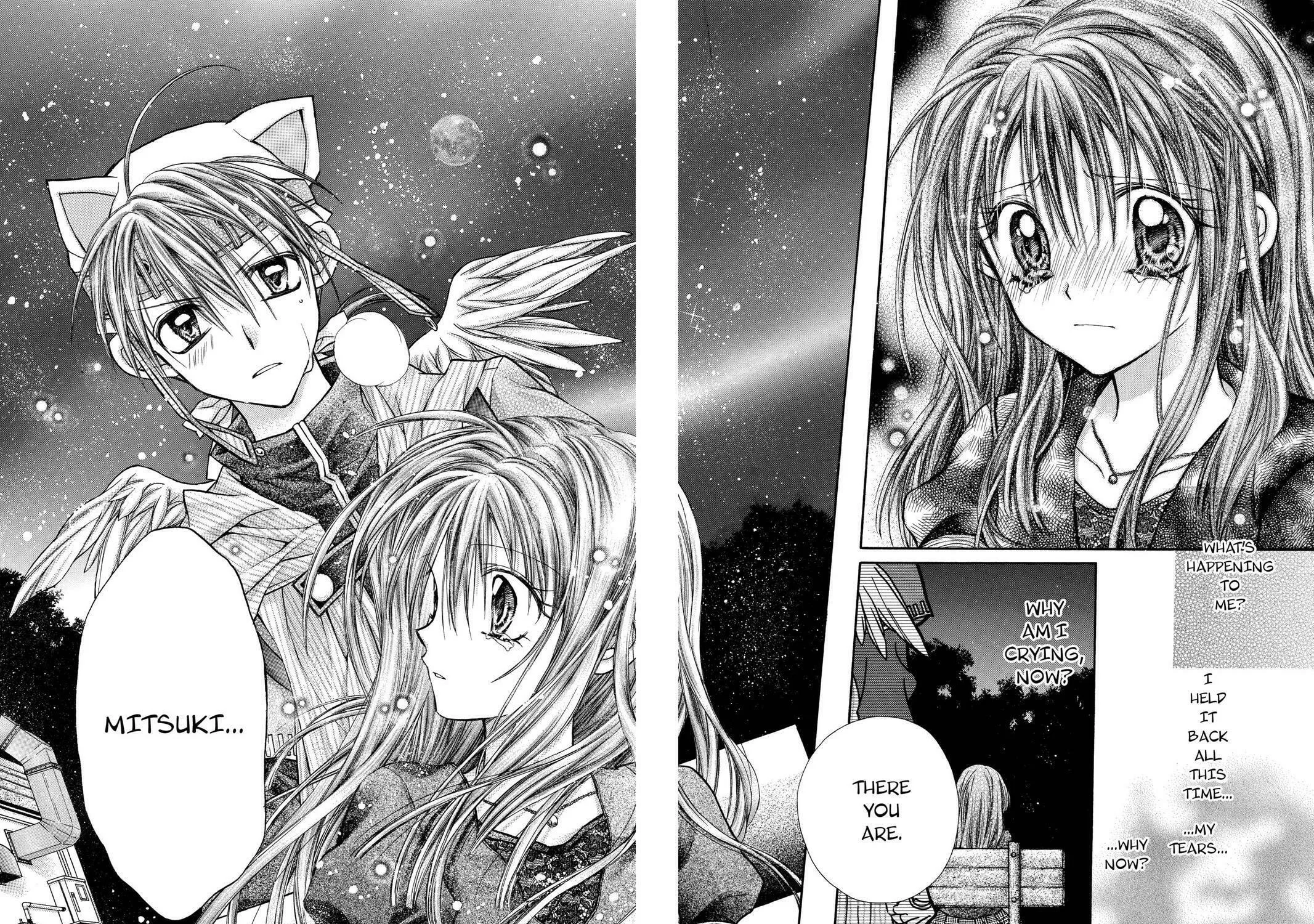 Read Full Moon chapter 15 image 42 on Lezhin