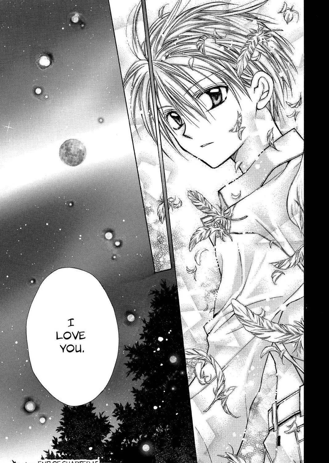 Read Full Moon chapter 15 image 62 on Lezhin