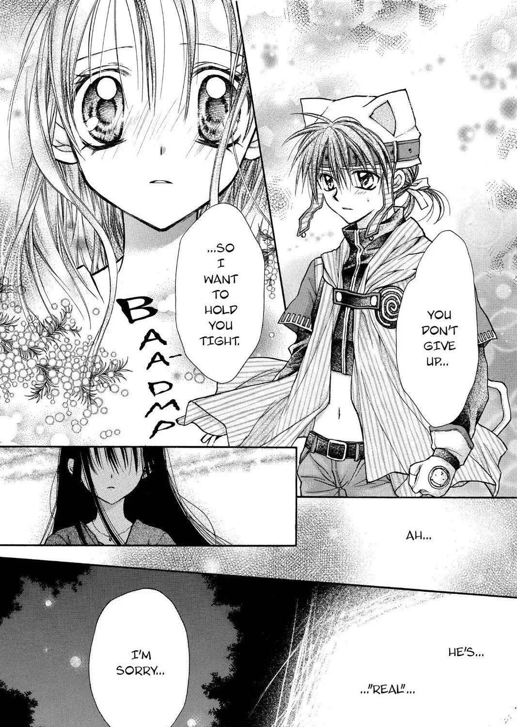 Read Full Moon chapter 16 image 10 on Lezhin
