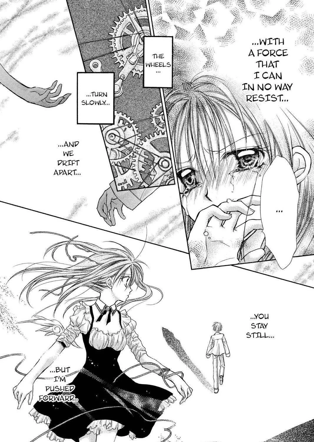 Read Full Moon chapter 16 image 18 on Lezhin