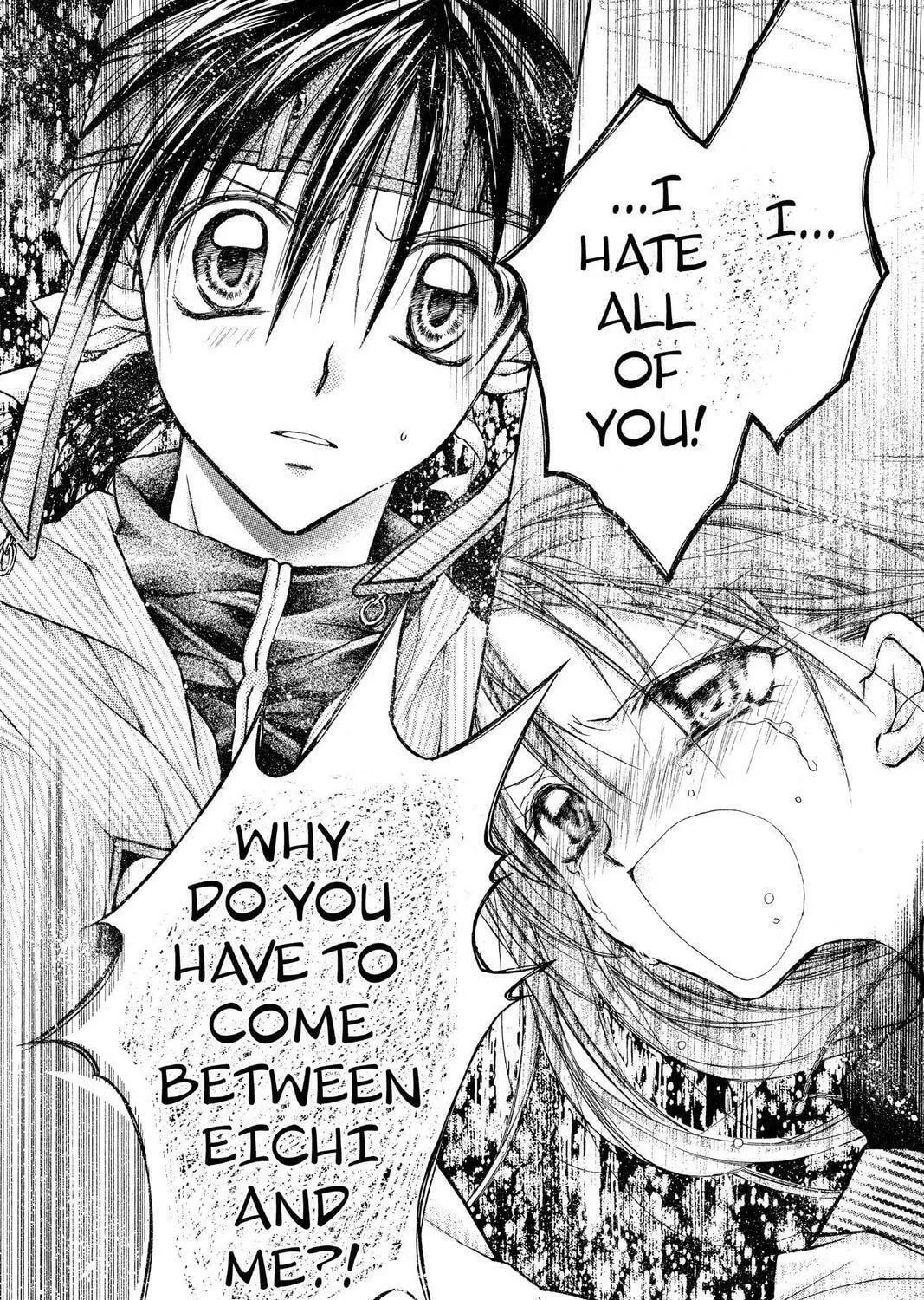 Read Full Moon chapter 16 image 22 on Lezhin