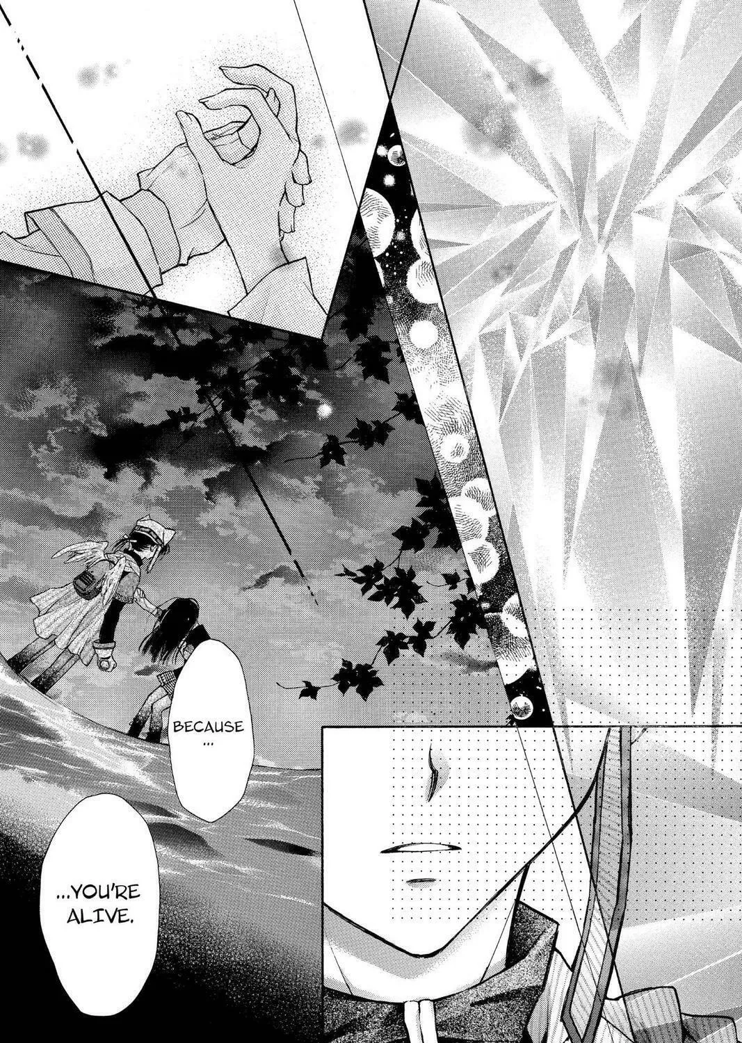 Read Full Moon chapter 16 image 24 on Lezhin