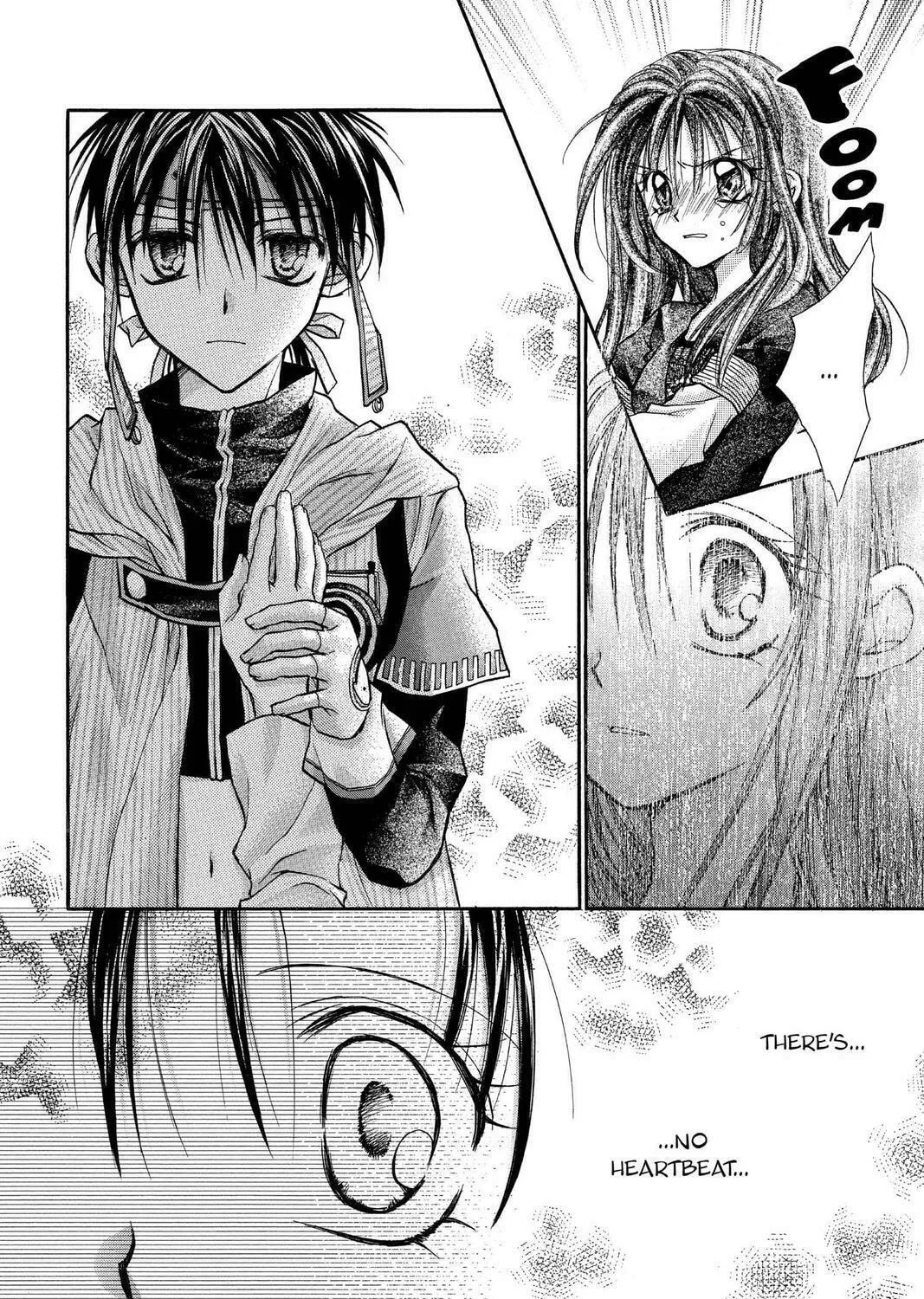 Read Full Moon chapter 16 image 26 on Lezhin