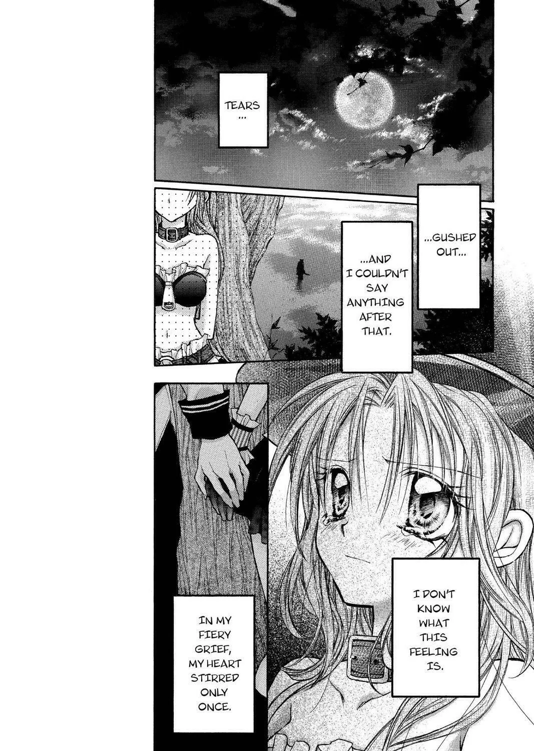 Read Full Moon chapter 16 image 32 on Lezhin