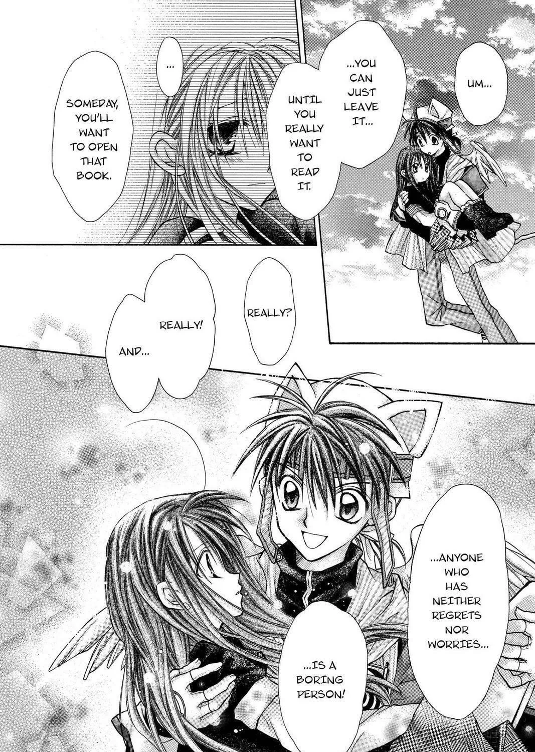 Read Full Moon chapter 16 image 38 on Lezhin