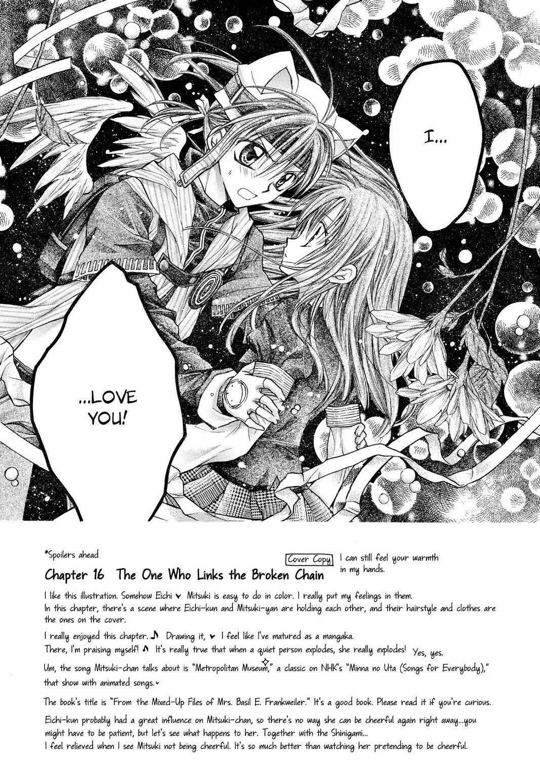 Read Full Moon chapter 16 image 4 on Lezhin