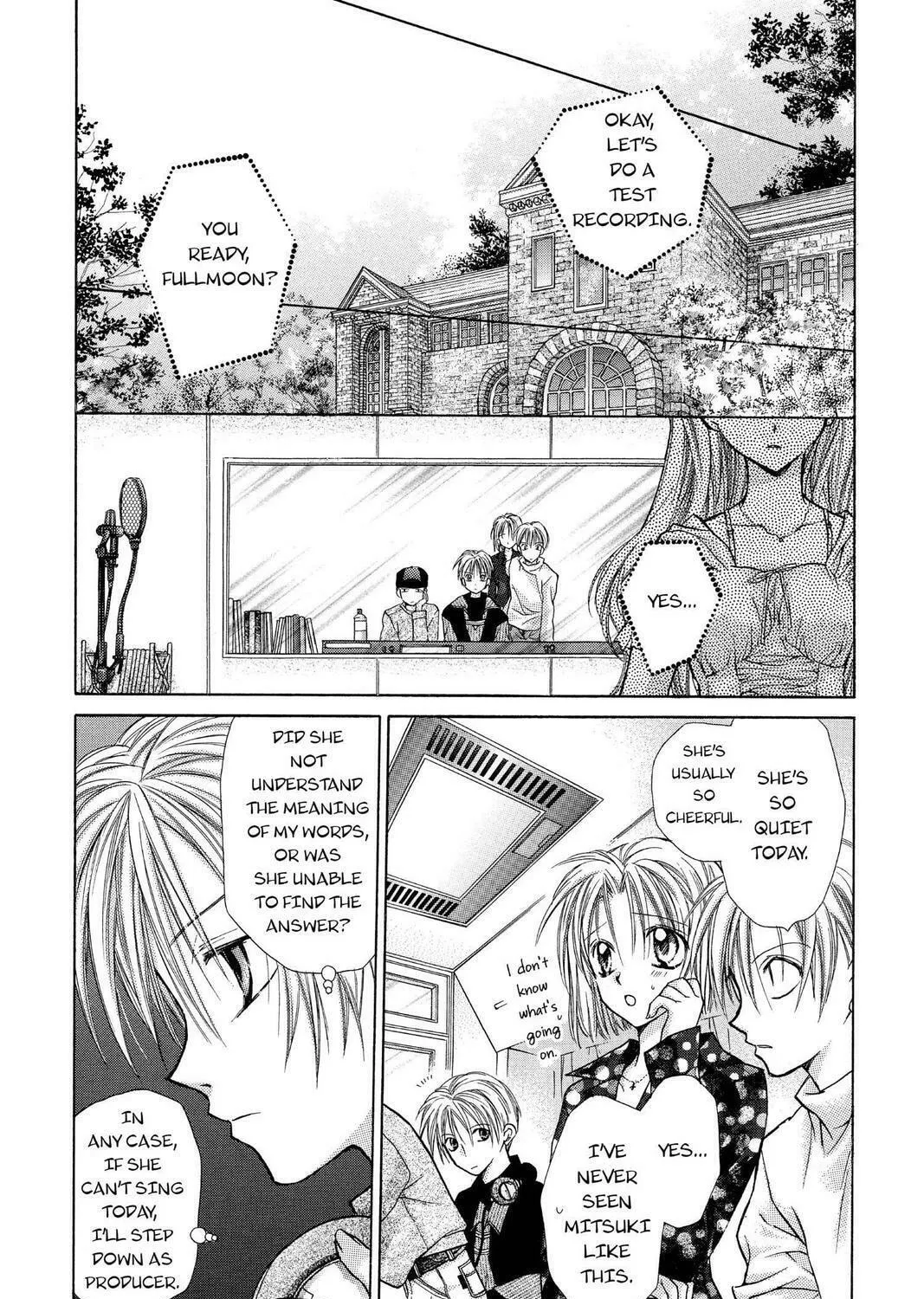 Read Full Moon chapter 16 image 42 on Lezhin