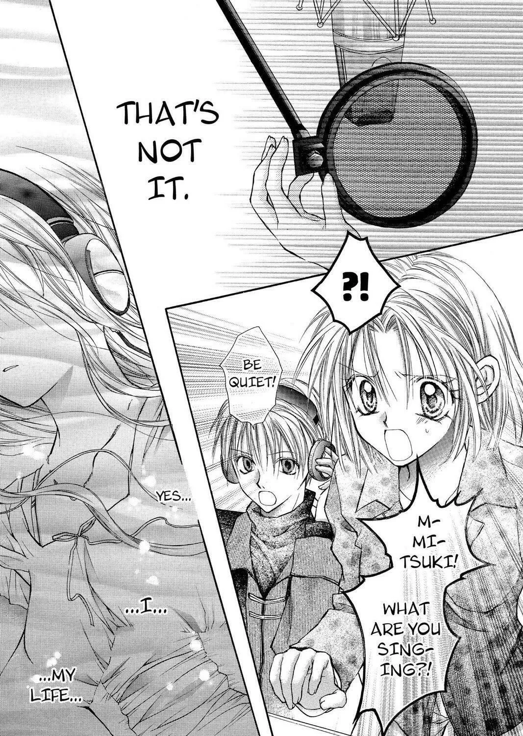 Read Full Moon chapter 16 image 48 on Lezhin