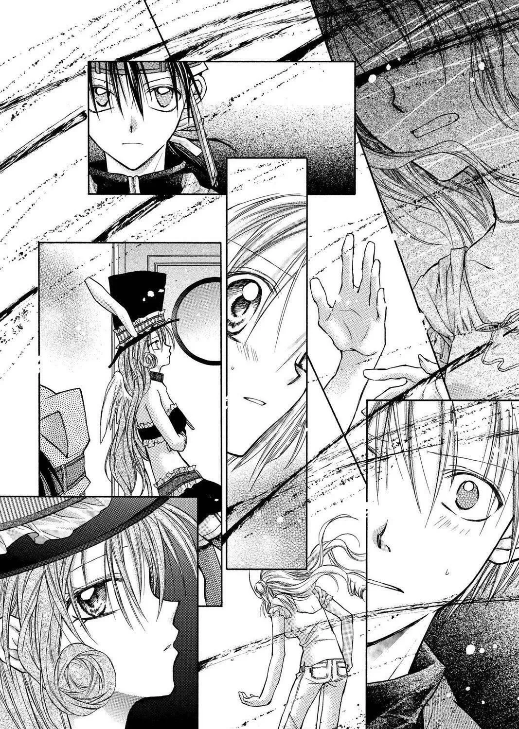 Read Full Moon chapter 16 image 52 on Lezhin