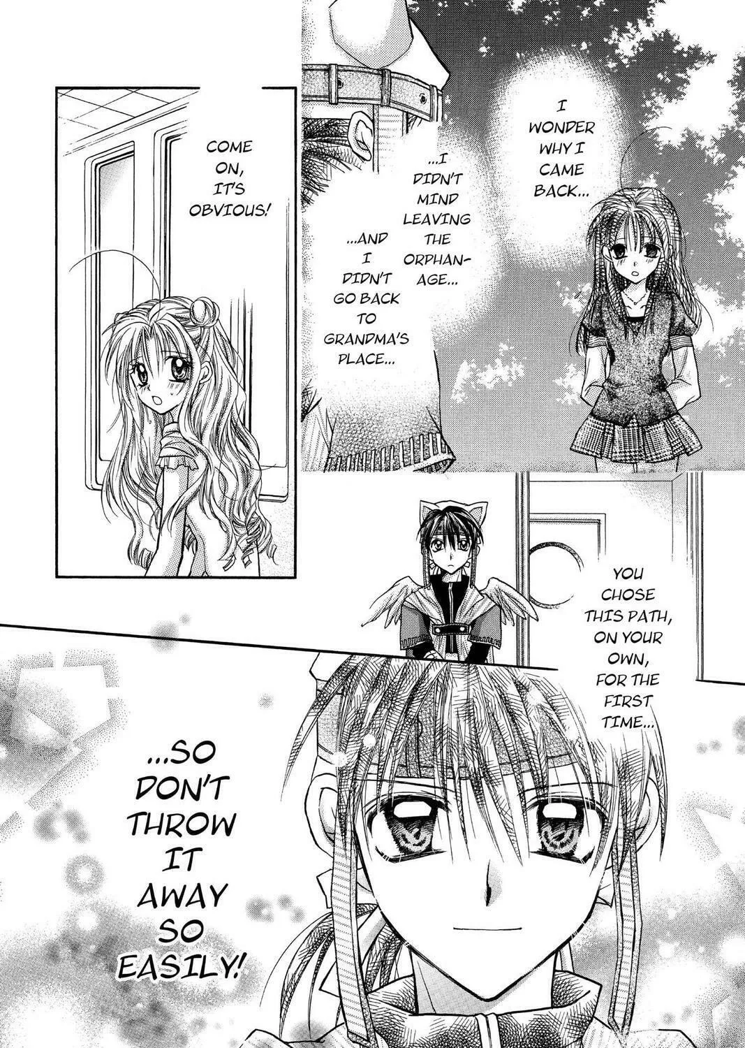 Read Full Moon chapter 16 image 60 on Lezhin