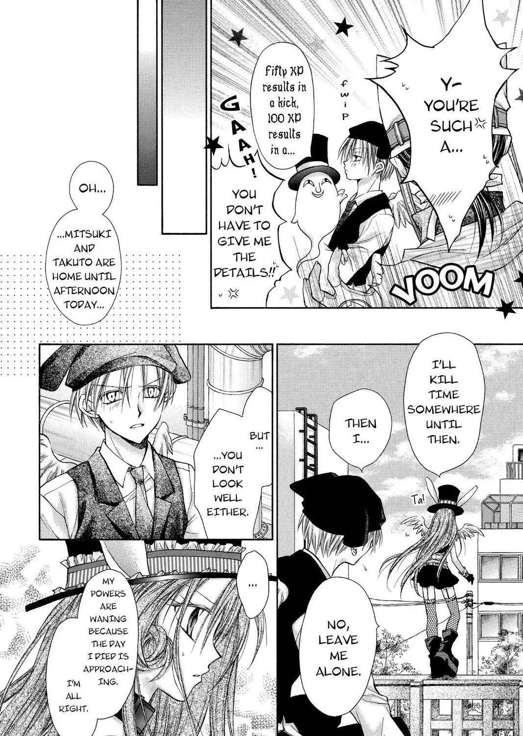 Read Full Moon chapter 17 image 18 on Lezhin