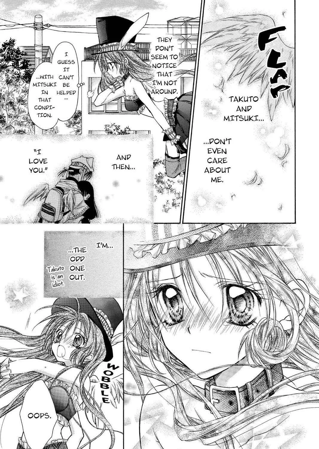 Read Full Moon chapter 17 image 20 on Lezhin