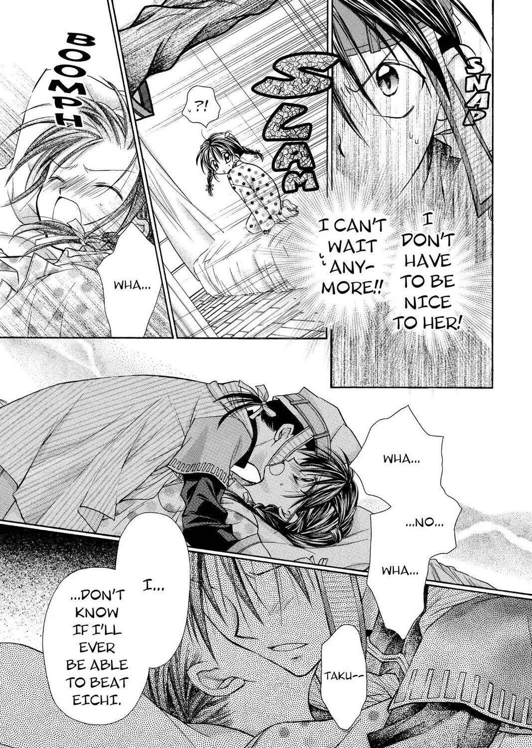 Read Full Moon chapter 17 image 28 on Lezhin