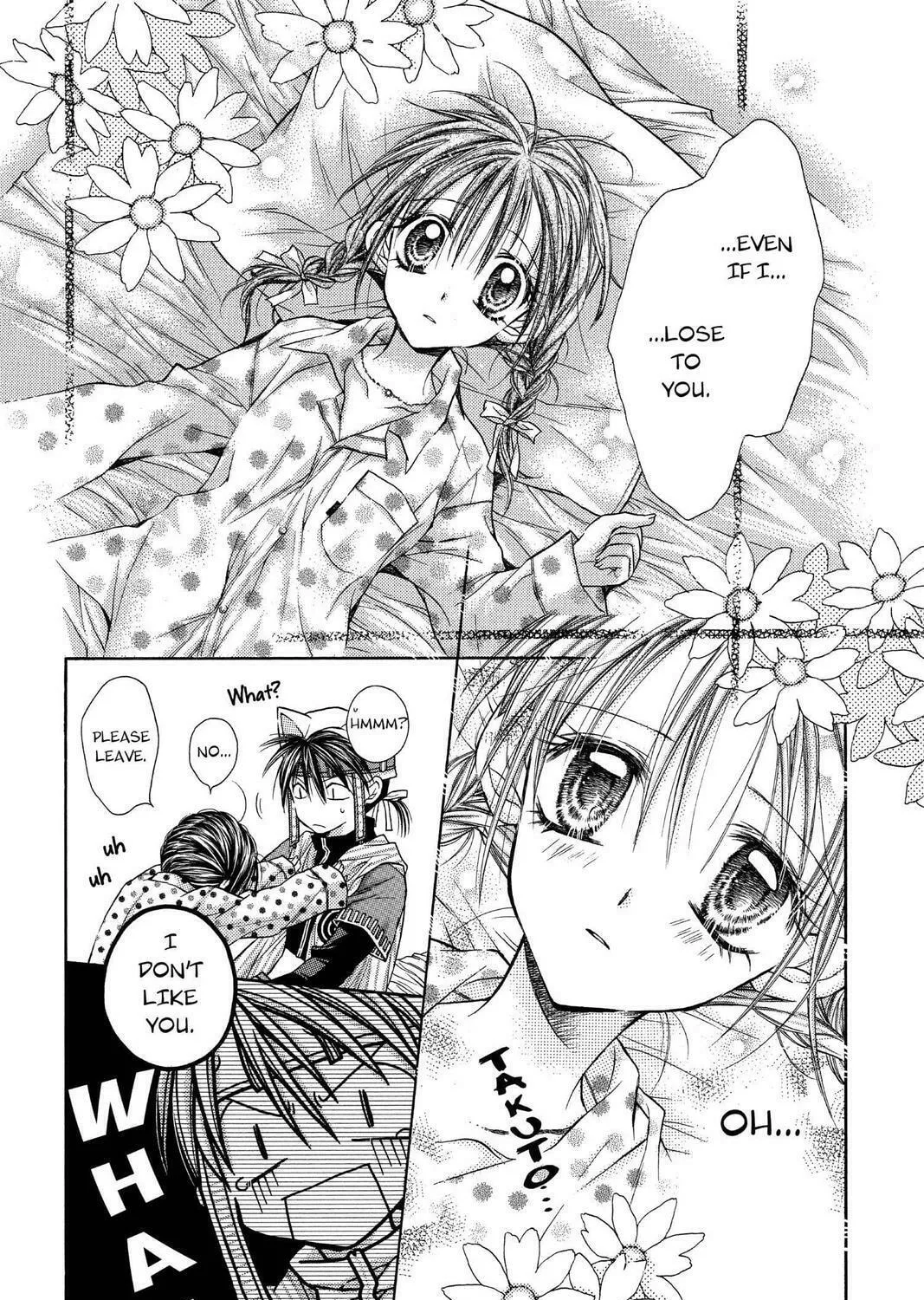 Read Full Moon chapter 17 image 32 on Lezhin