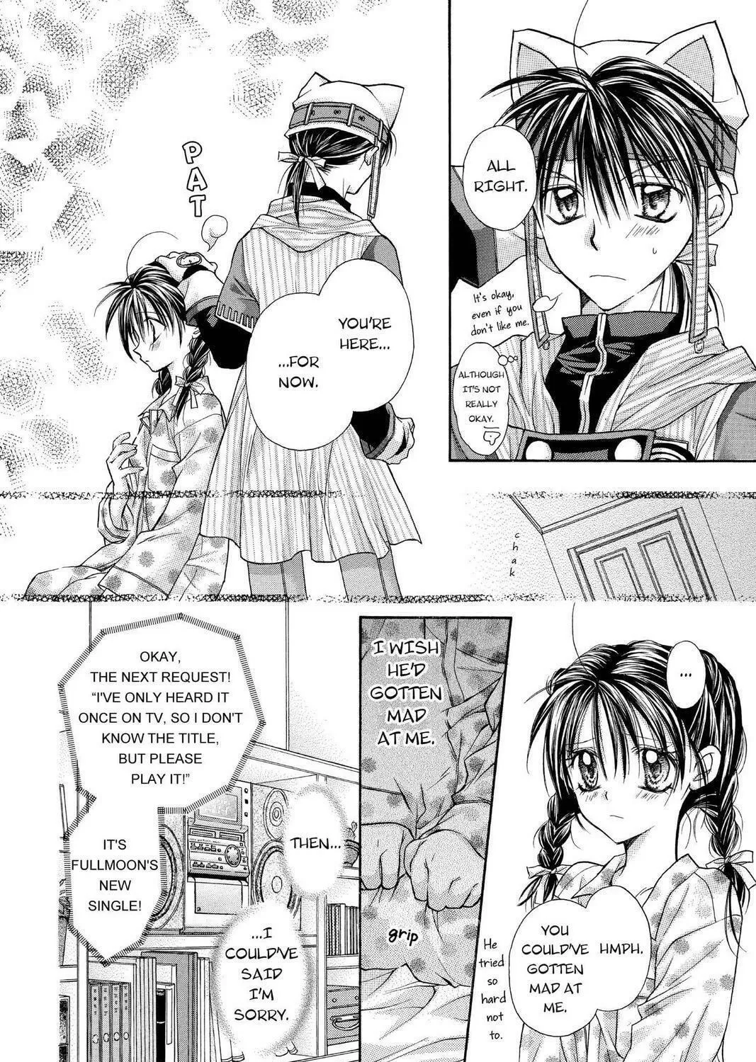 Read Full Moon chapter 17 image 34 on Lezhin