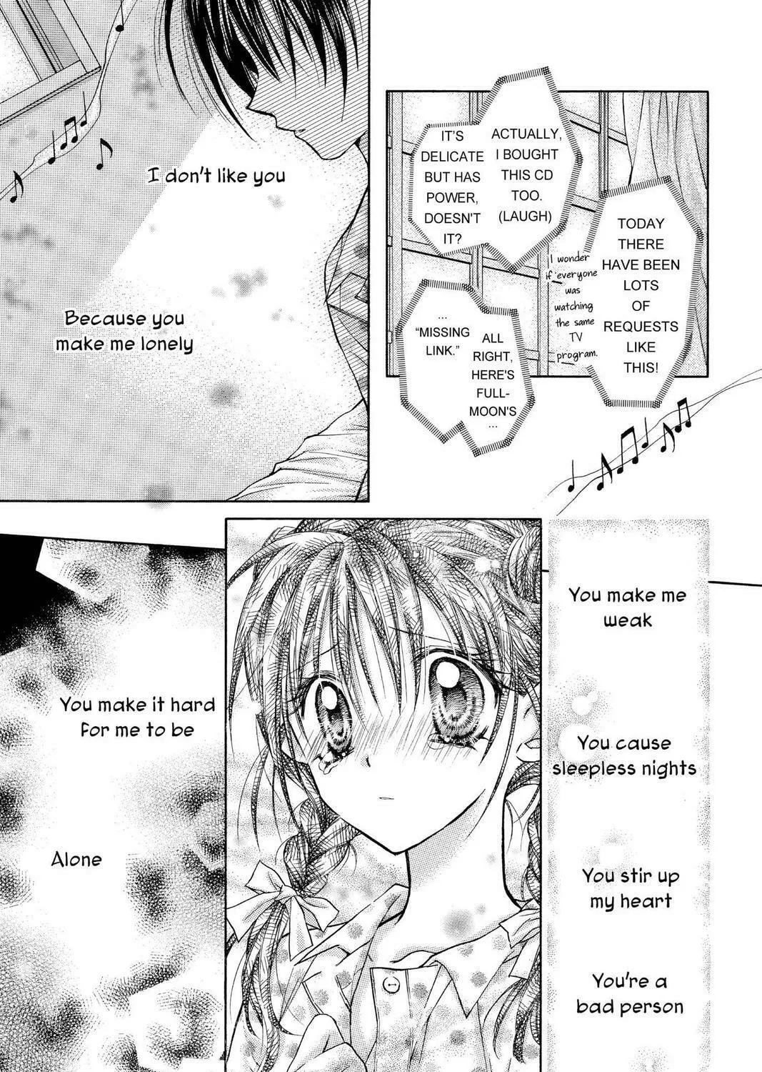 Read Full Moon chapter 17 image 36 on Lezhin