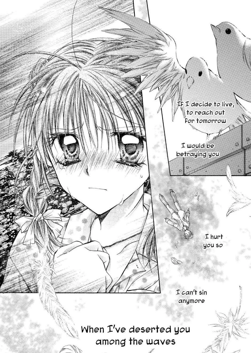 Read Full Moon chapter 17 image 38 on Lezhin