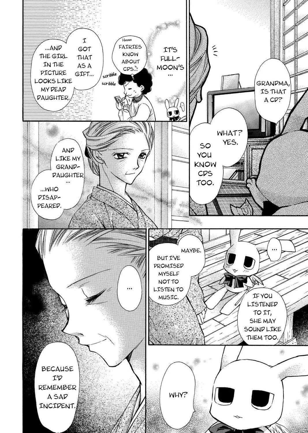 Read Full Moon chapter 17 image 42 on Lezhin