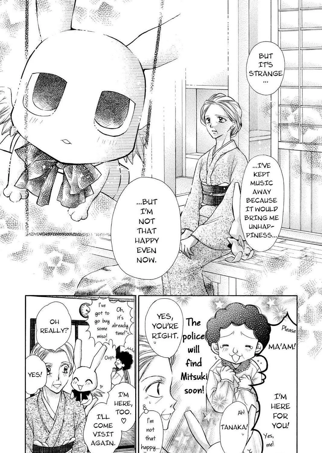 Read Full Moon chapter 17 image 44 on Lezhin