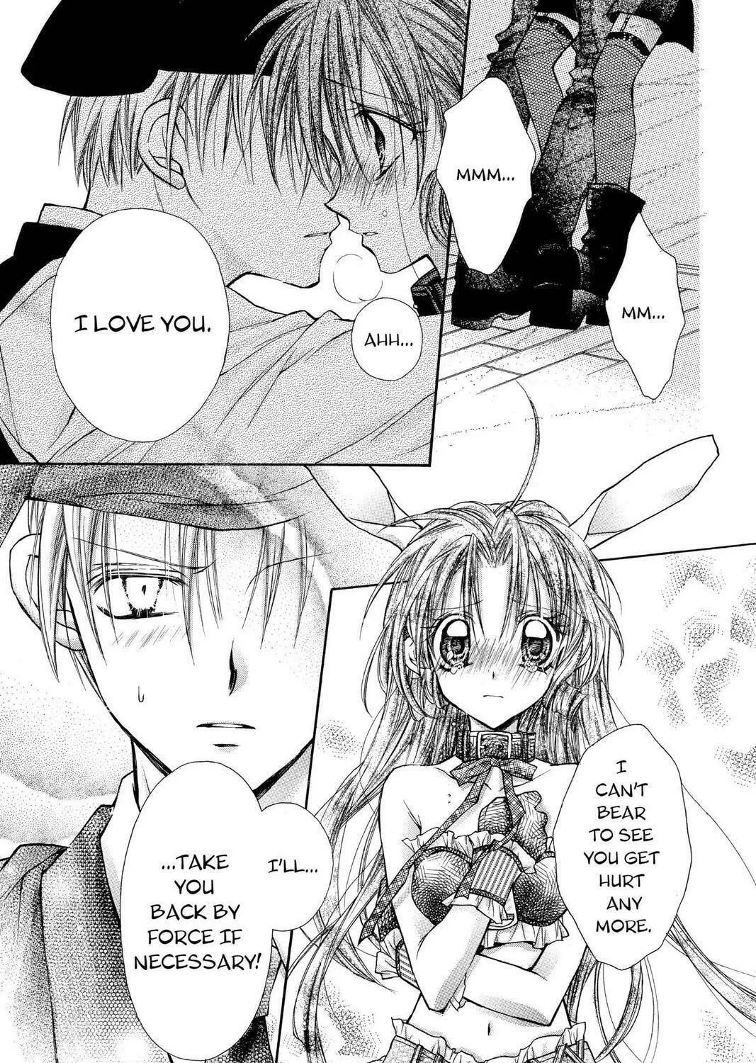 Read Full Moon chapter 17 image 52 on Lezhin