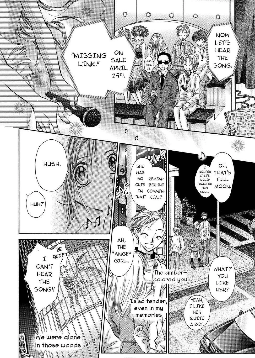 Read Full Moon chapter 17 image 6 on Lezhin