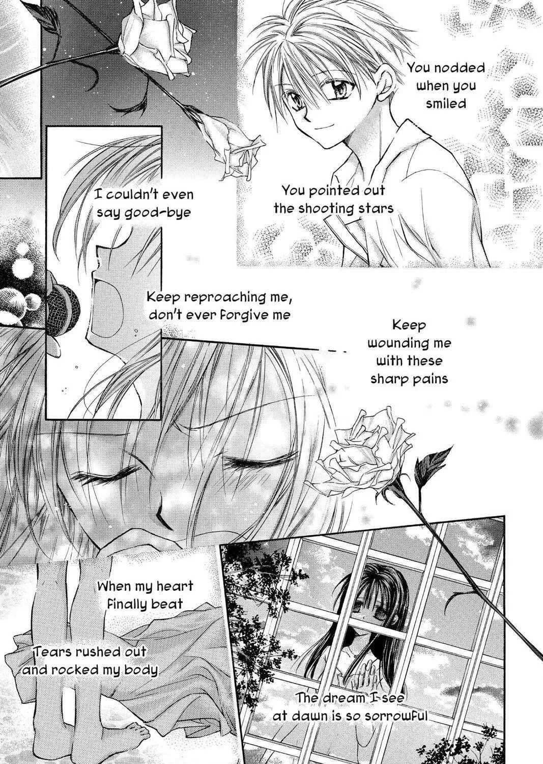 Read Full Moon chapter 17 image 8 on Lezhin