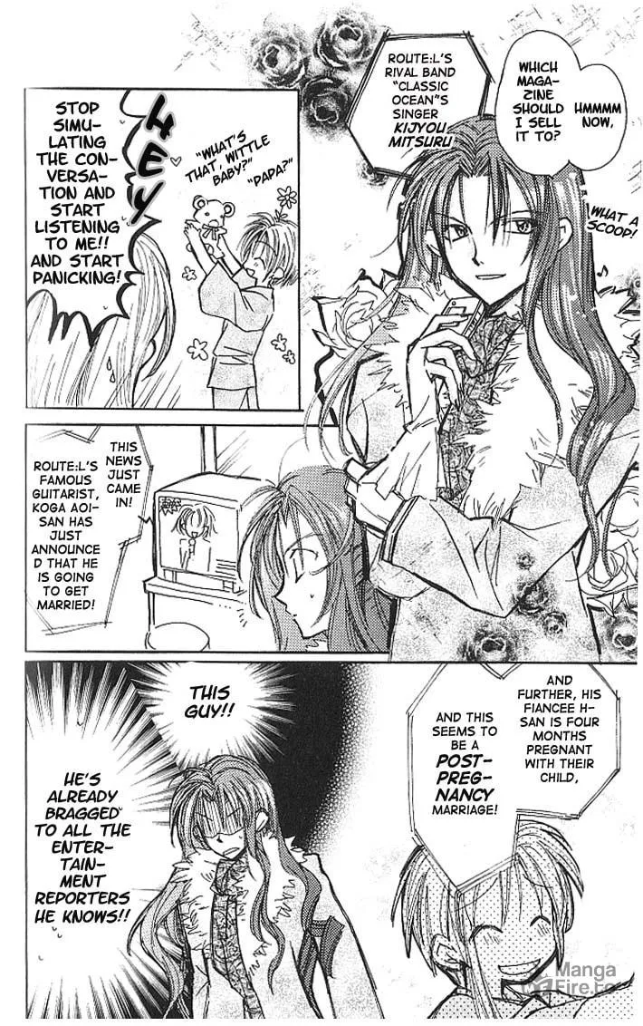 Read Full Moon chapter 18.1 image 4 on Lezhin