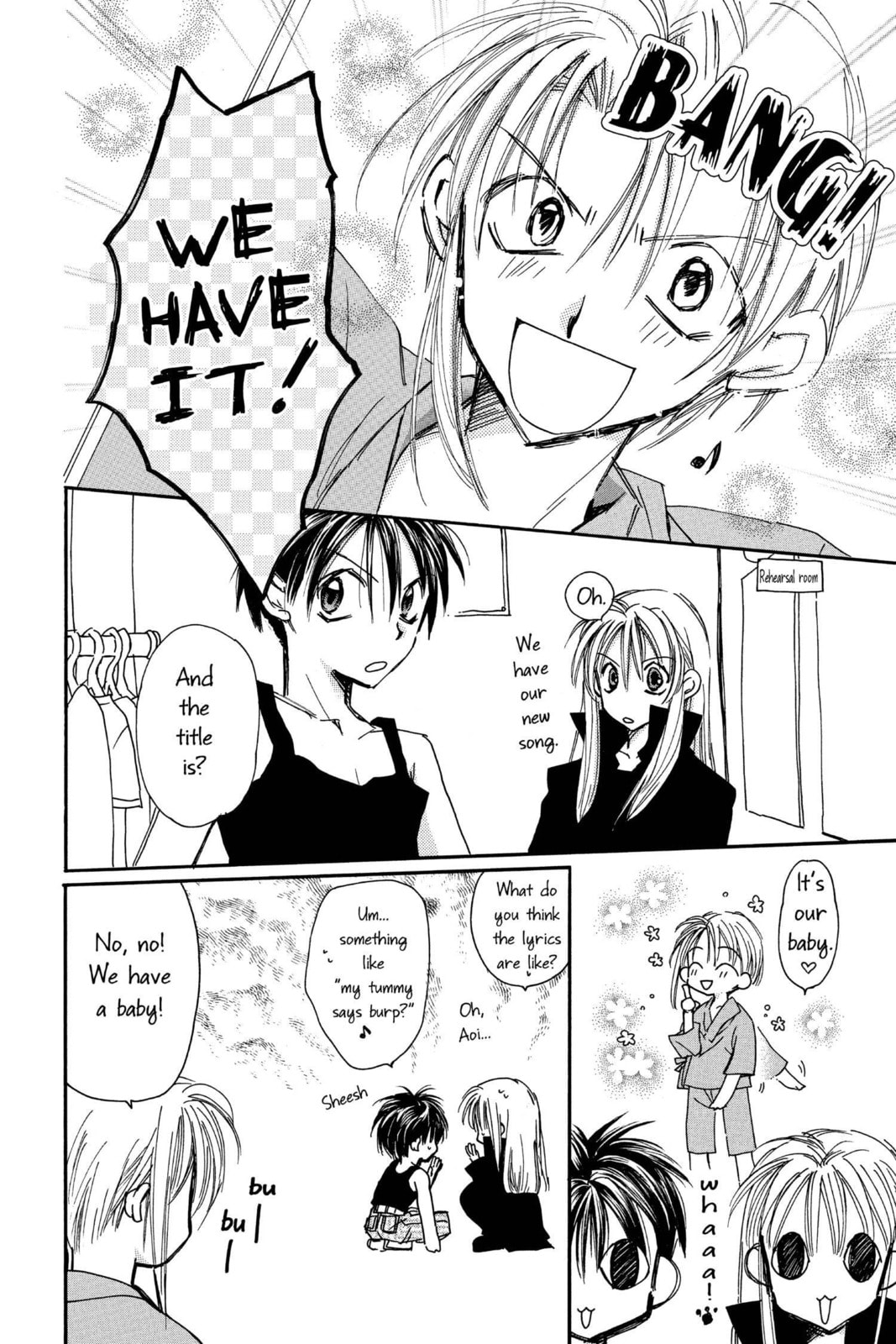Read Full Moon chapter 18.2 image 1 on Lezhin