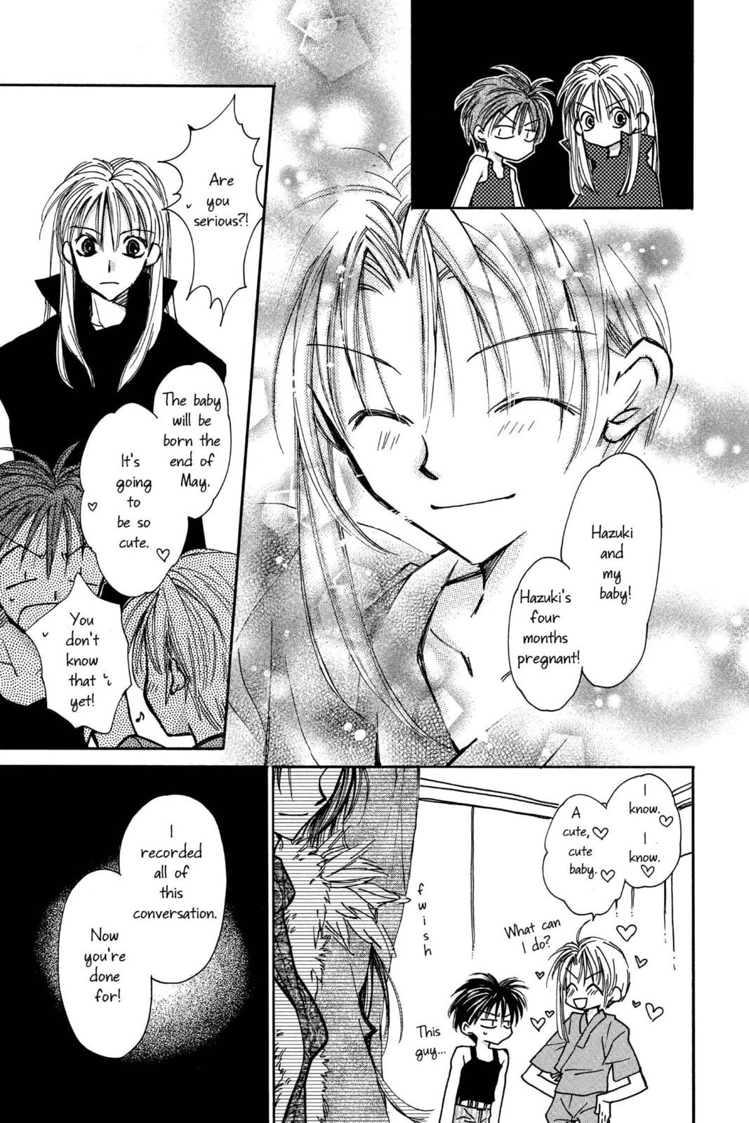 Read Full Moon chapter 18.2 image 2 on Lezhin