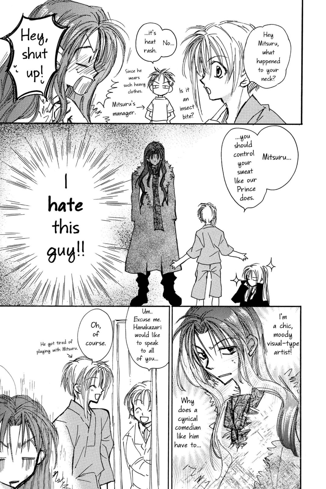 Read Full Moon chapter 18.2 image 4 on Lezhin