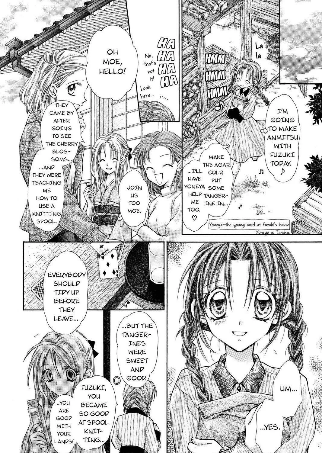 Read Full Moon chapter 18 image 10 on Lezhin