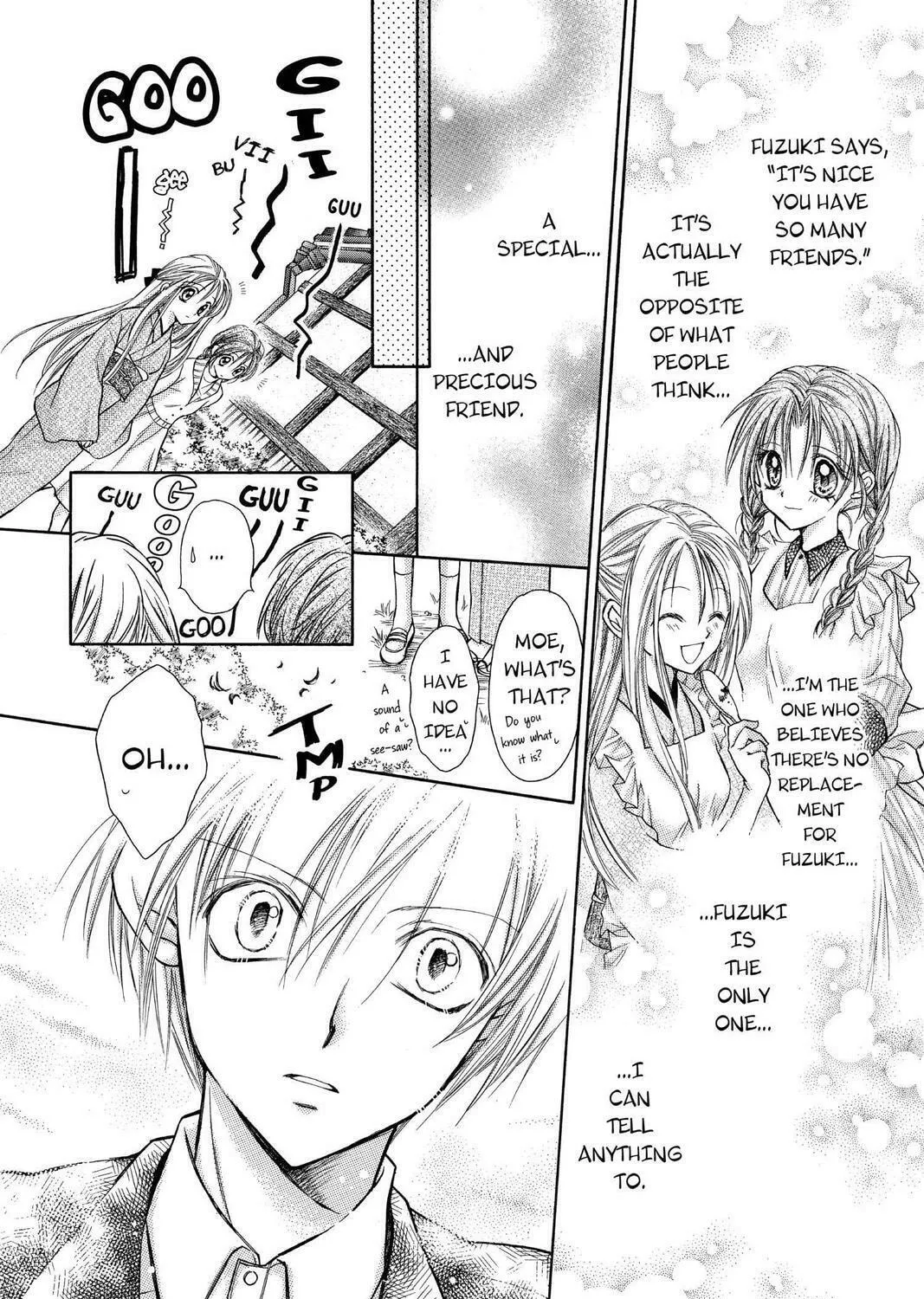 Read Full Moon chapter 18 image 14 on Lezhin