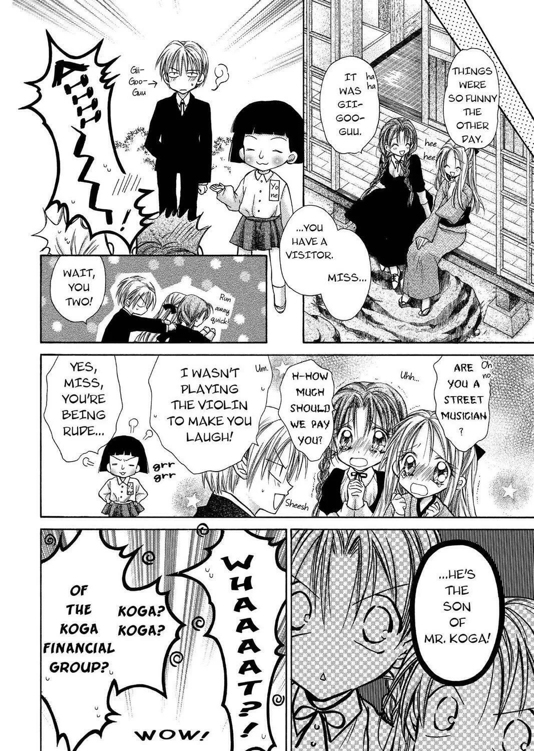 Read Full Moon chapter 18 image 18 on Lezhin