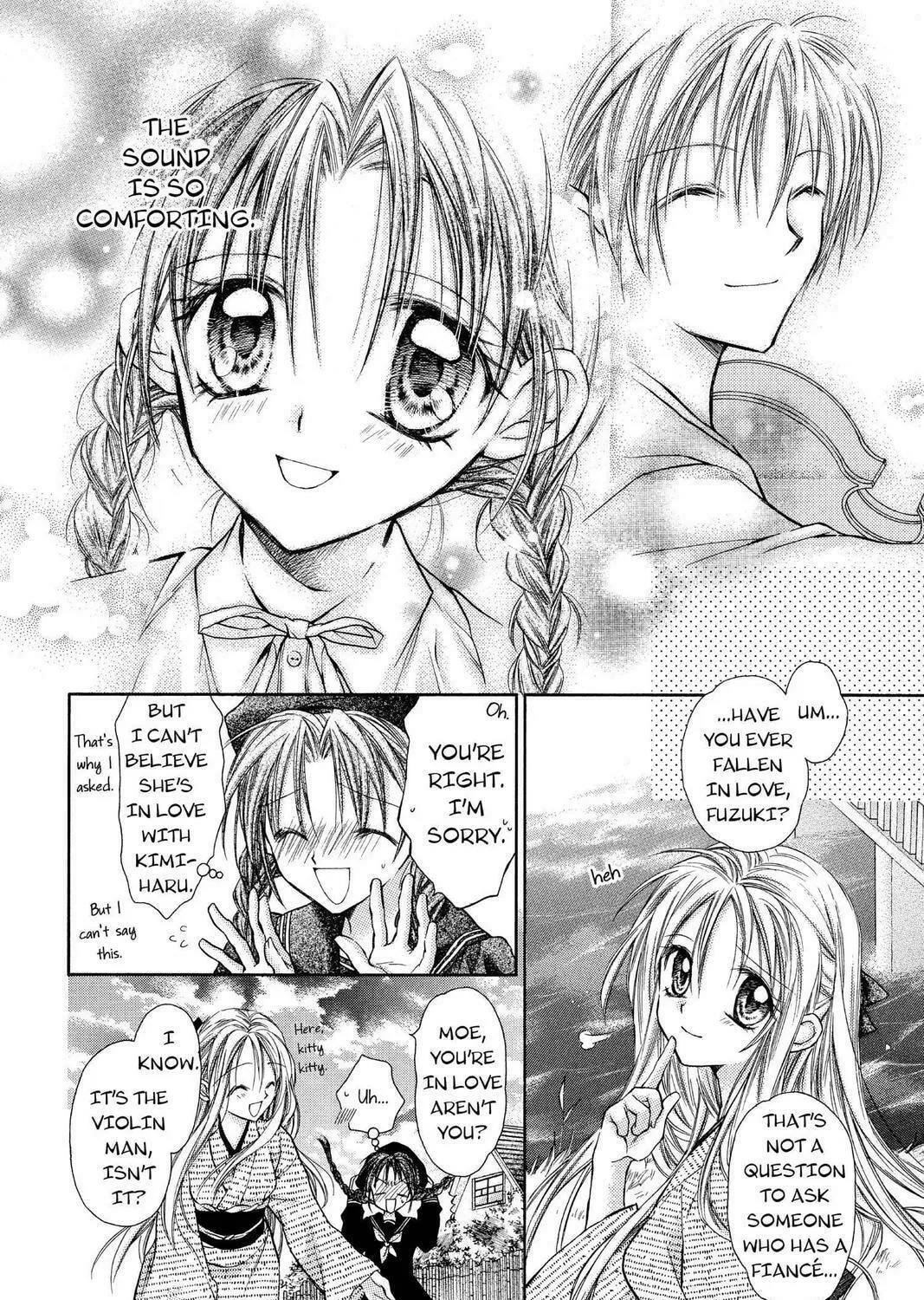Read Full Moon chapter 18 image 22 on Lezhin