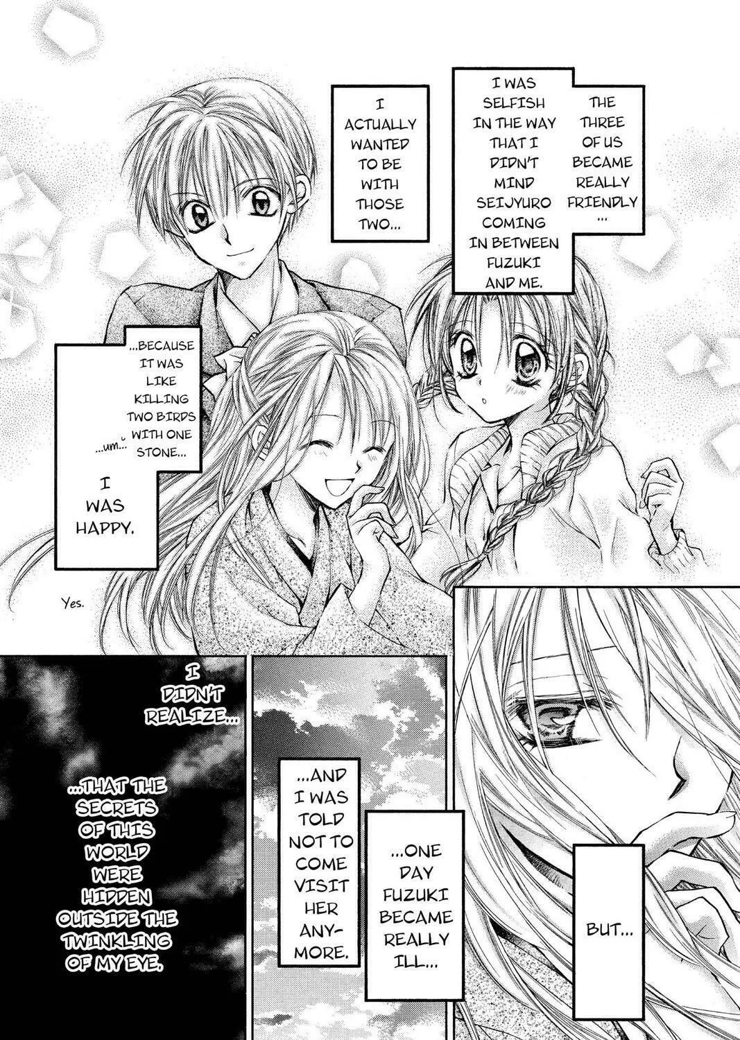 Read Full Moon chapter 18 image 26 on Lezhin