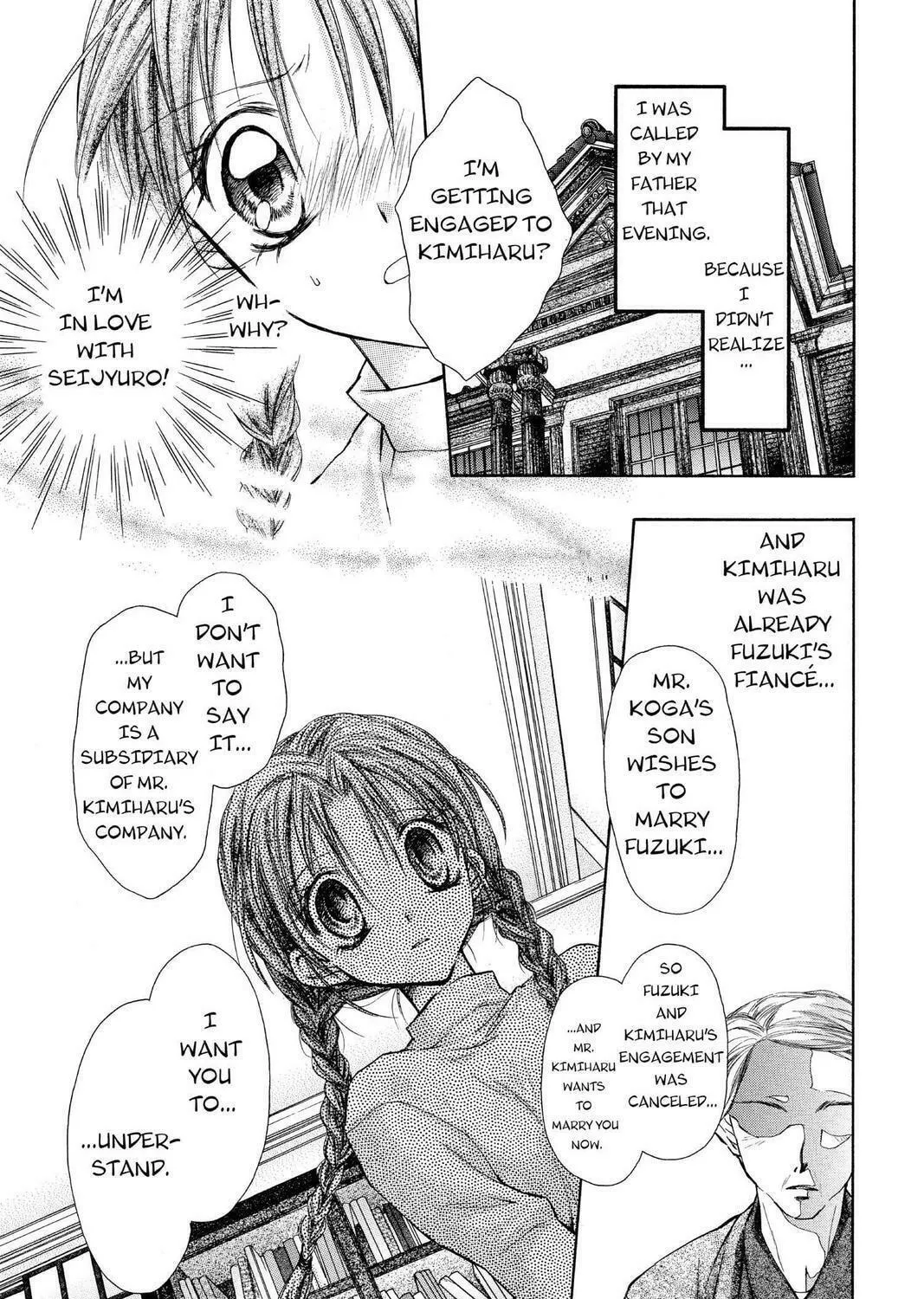 Read Full Moon chapter 18 image 28 on Lezhin