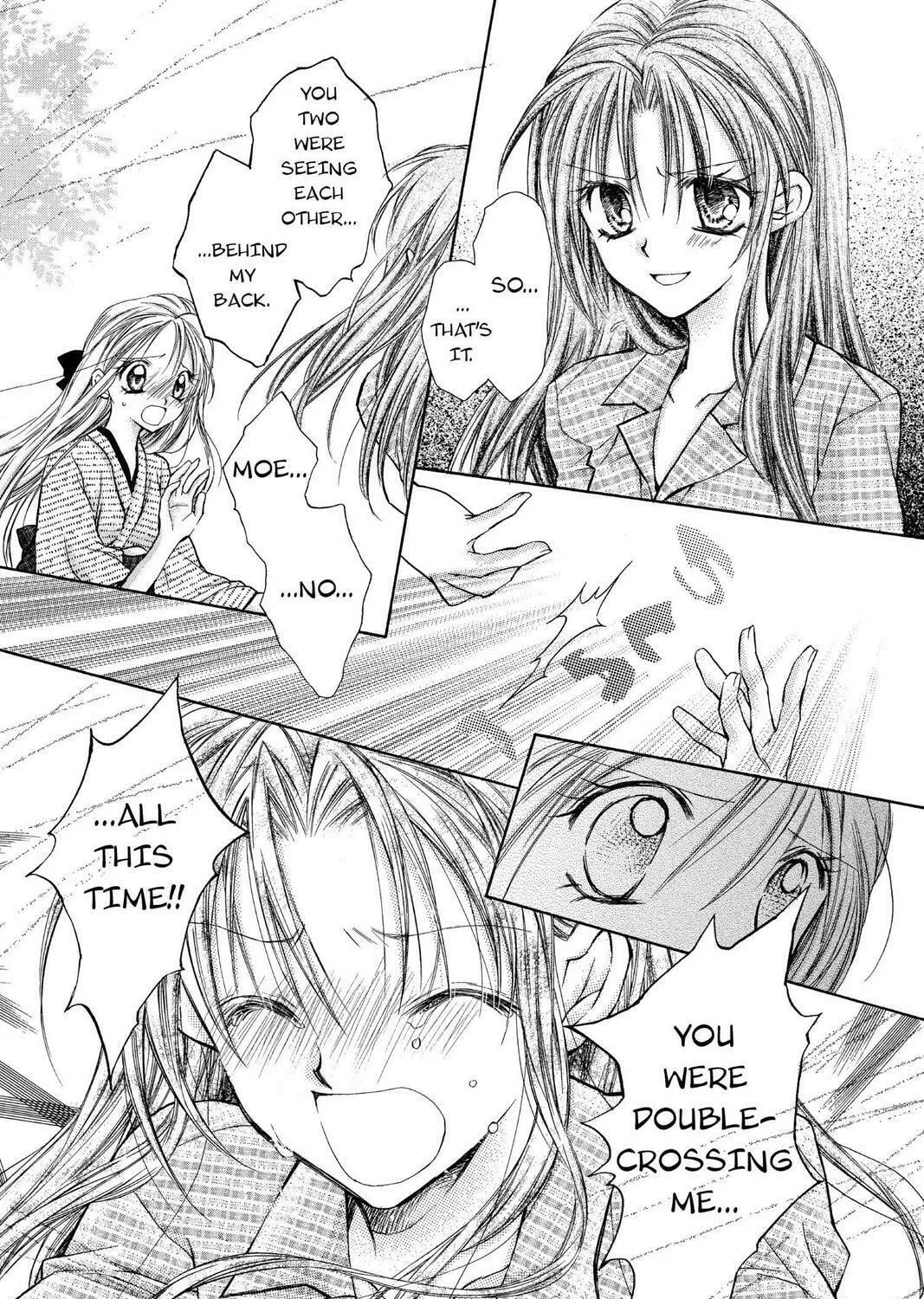 Read Full Moon chapter 18 image 32 on Lezhin