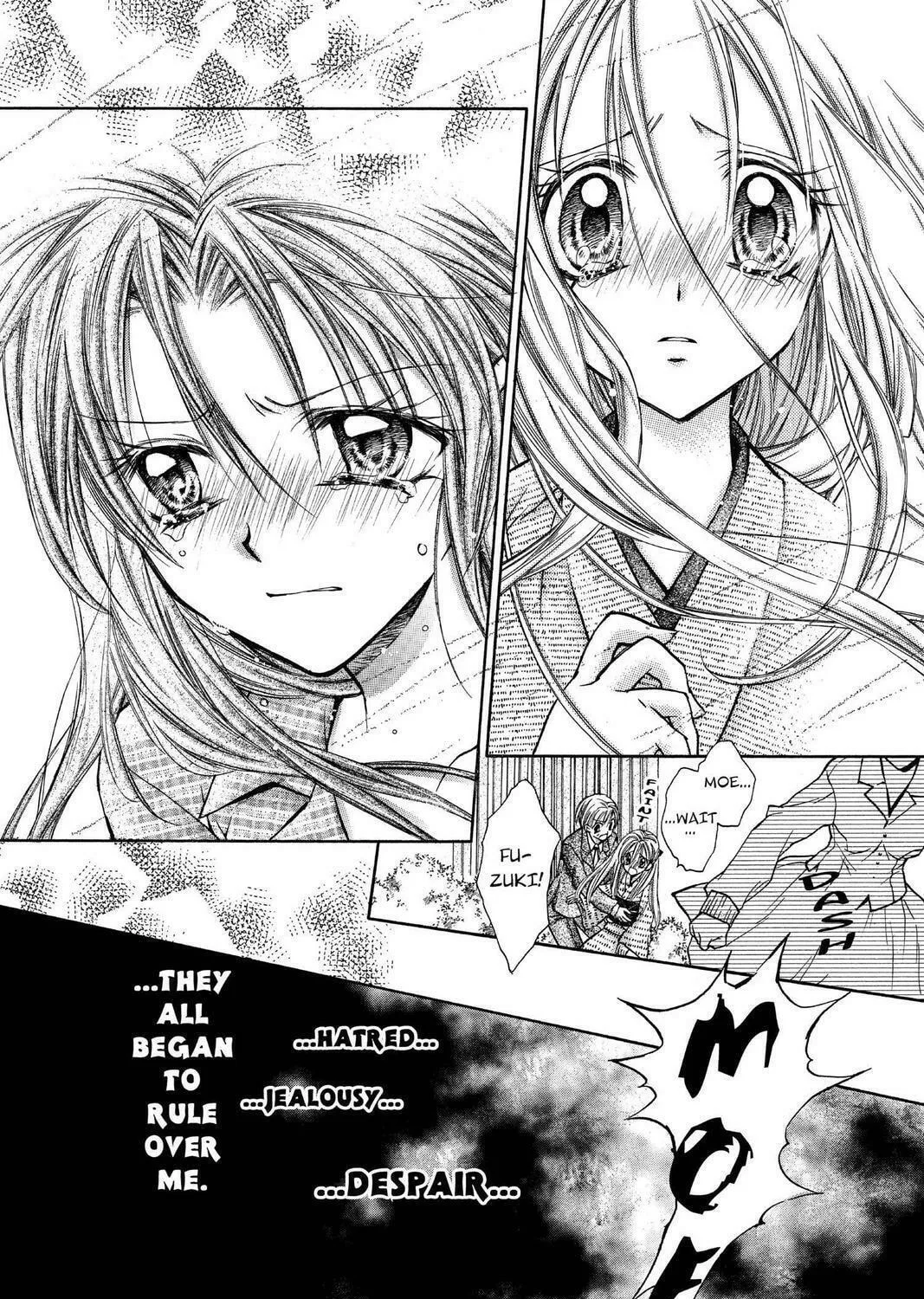 Read Full Moon chapter 18 image 34 on Lezhin