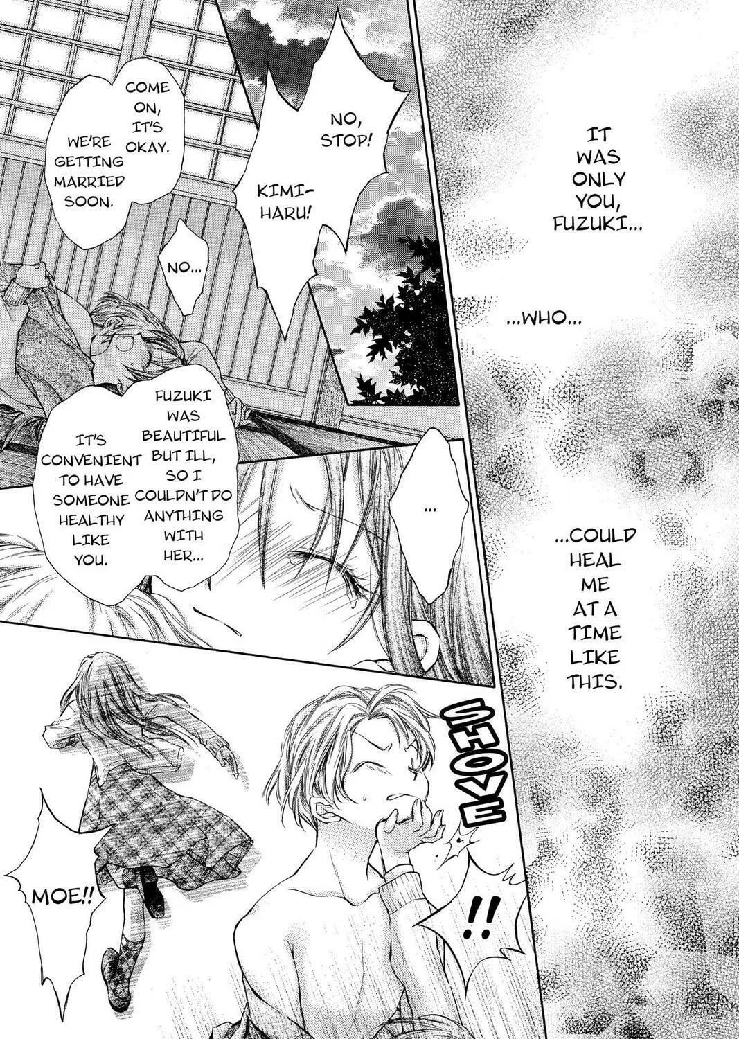 Read Full Moon chapter 18 image 36 on Lezhin