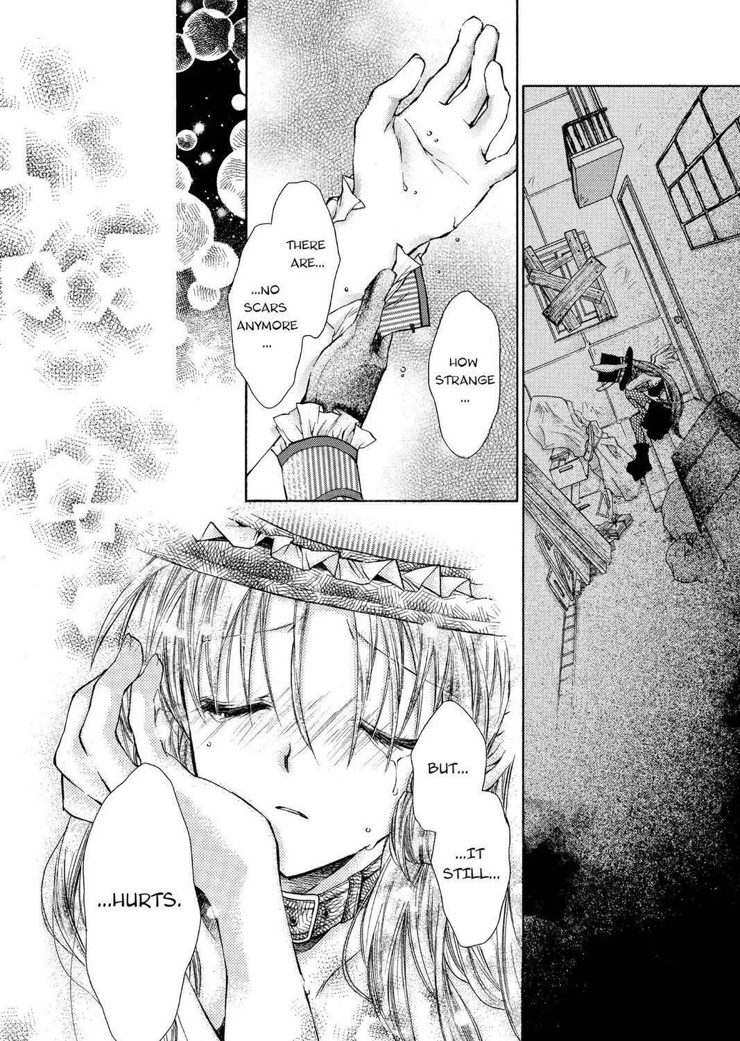 Read Full Moon chapter 18 image 42 on Lezhin