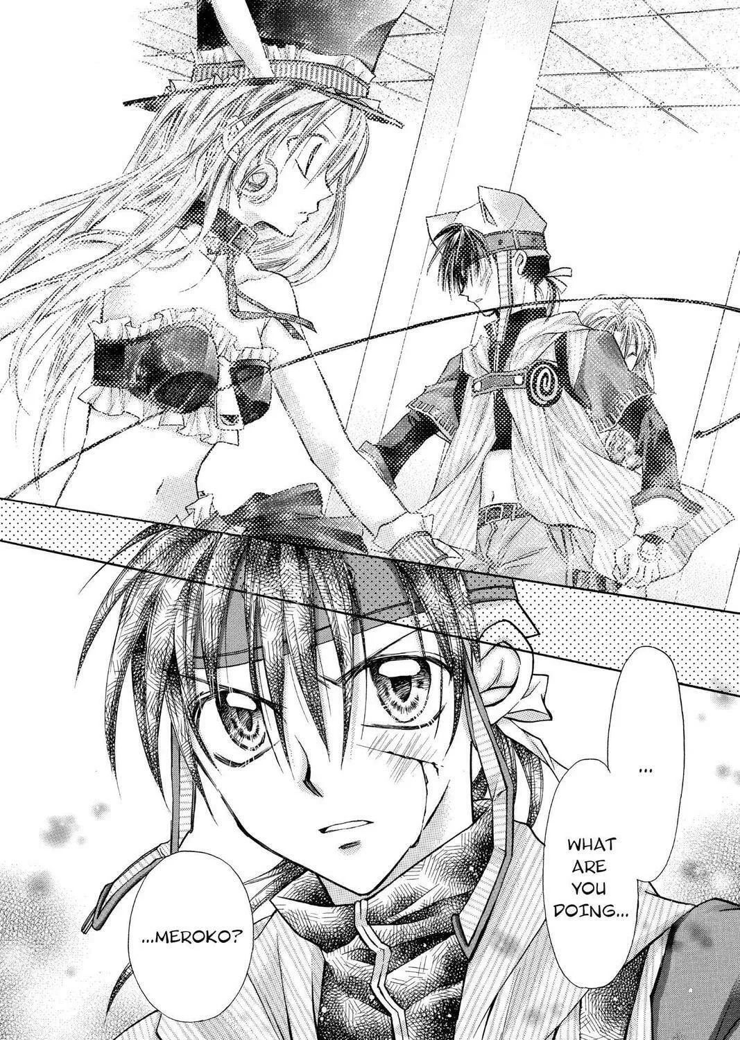 Read Full Moon chapter 18 image 50 on Lezhin