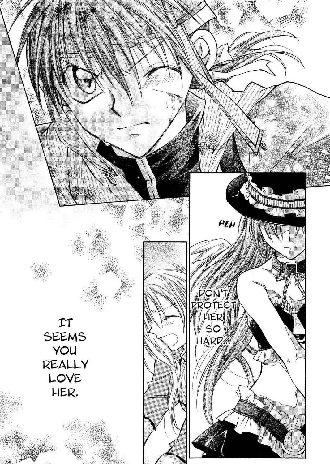 Read Full Moon chapter 18 image 56 on Lezhin