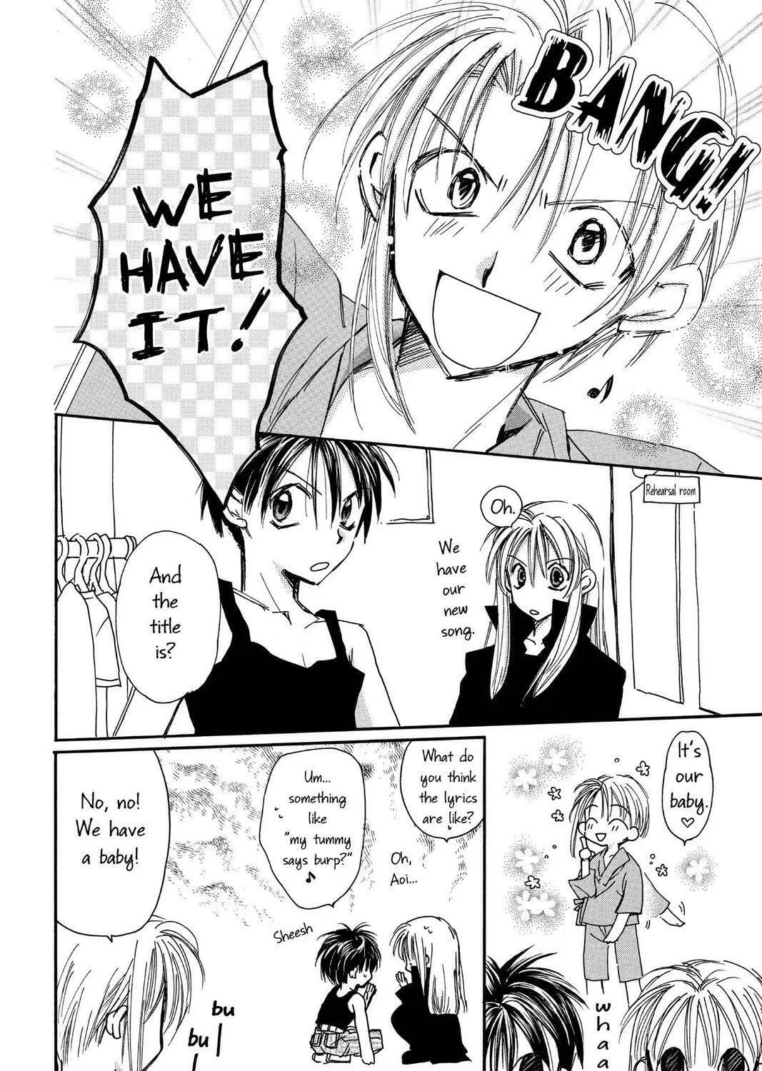 Read Full Moon chapter 18 image 74 on Lezhin