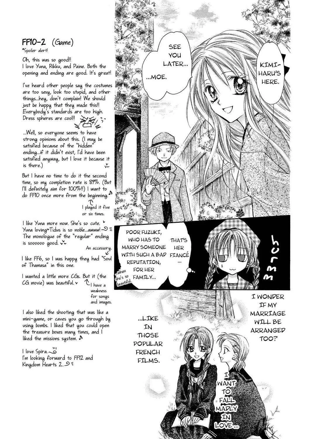 Read Full Moon chapter 18 image 8 on Lezhin