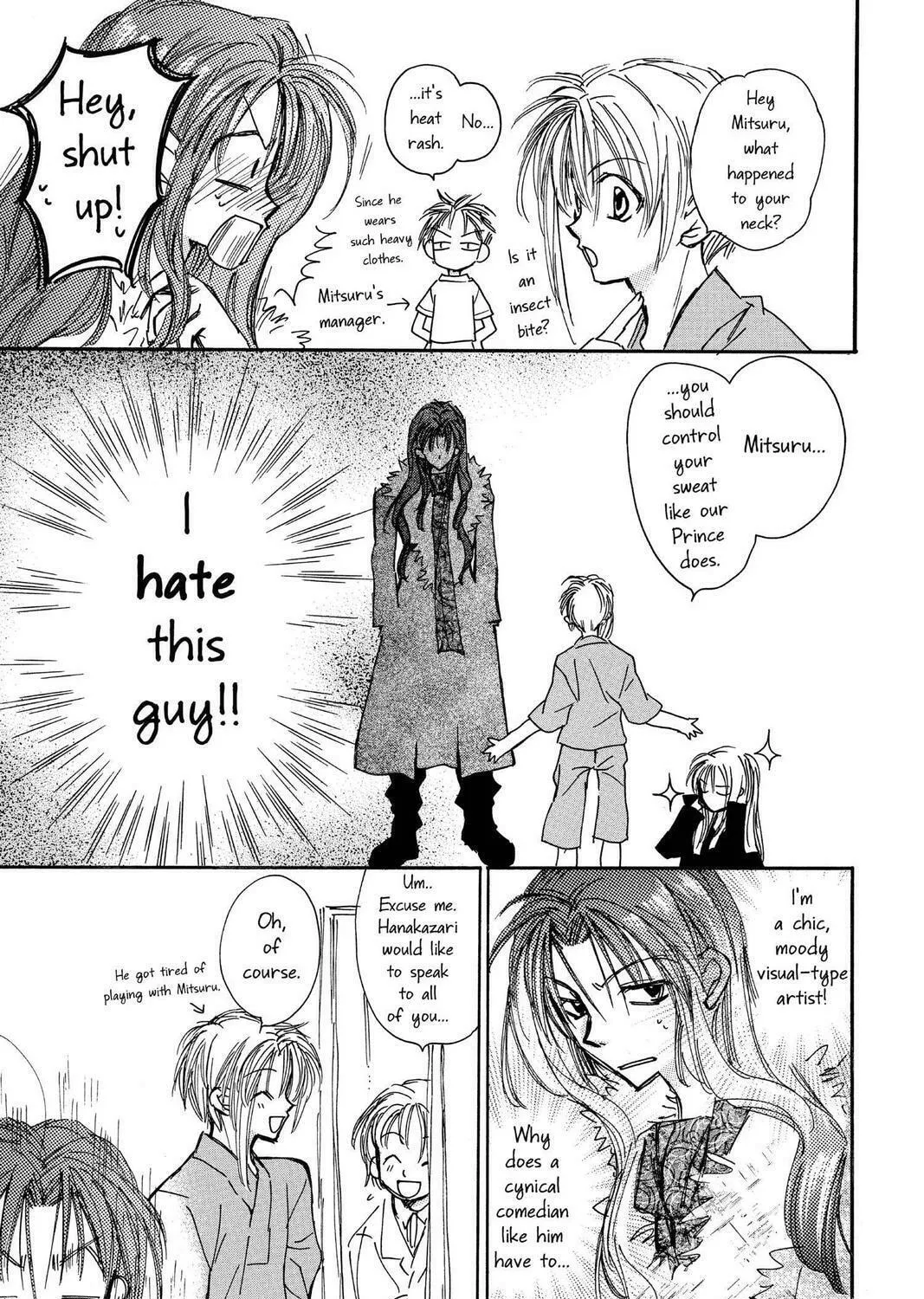 Read Full Moon chapter 18 image 80 on Lezhin