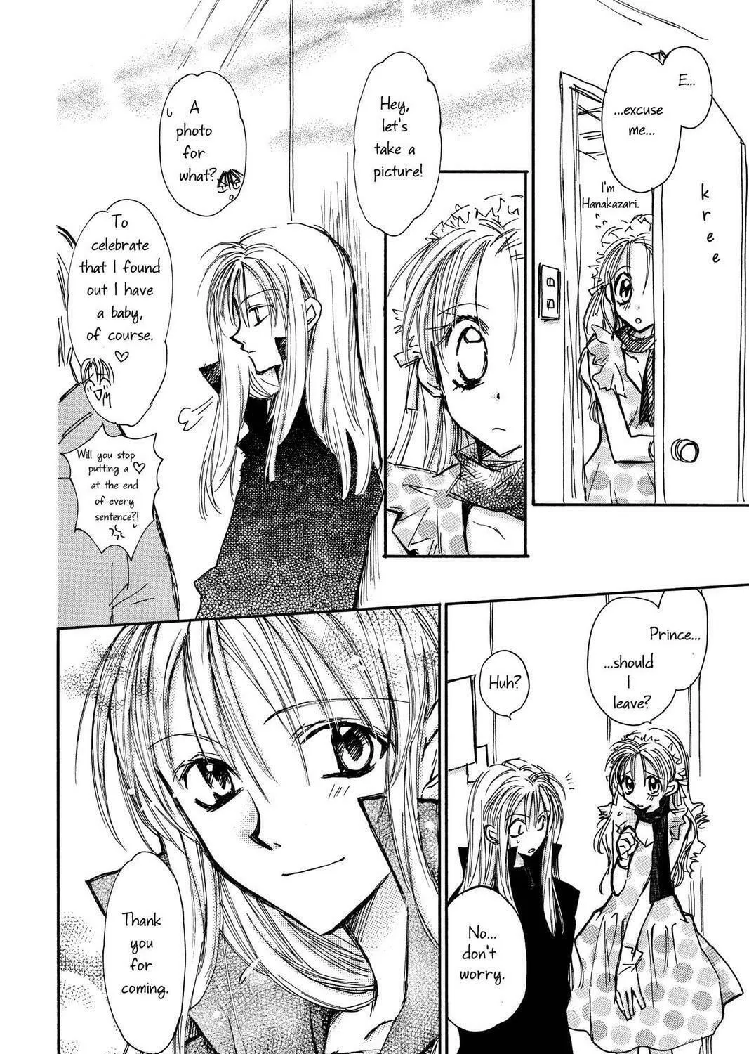 Read Full Moon chapter 18 image 82 on Lezhin