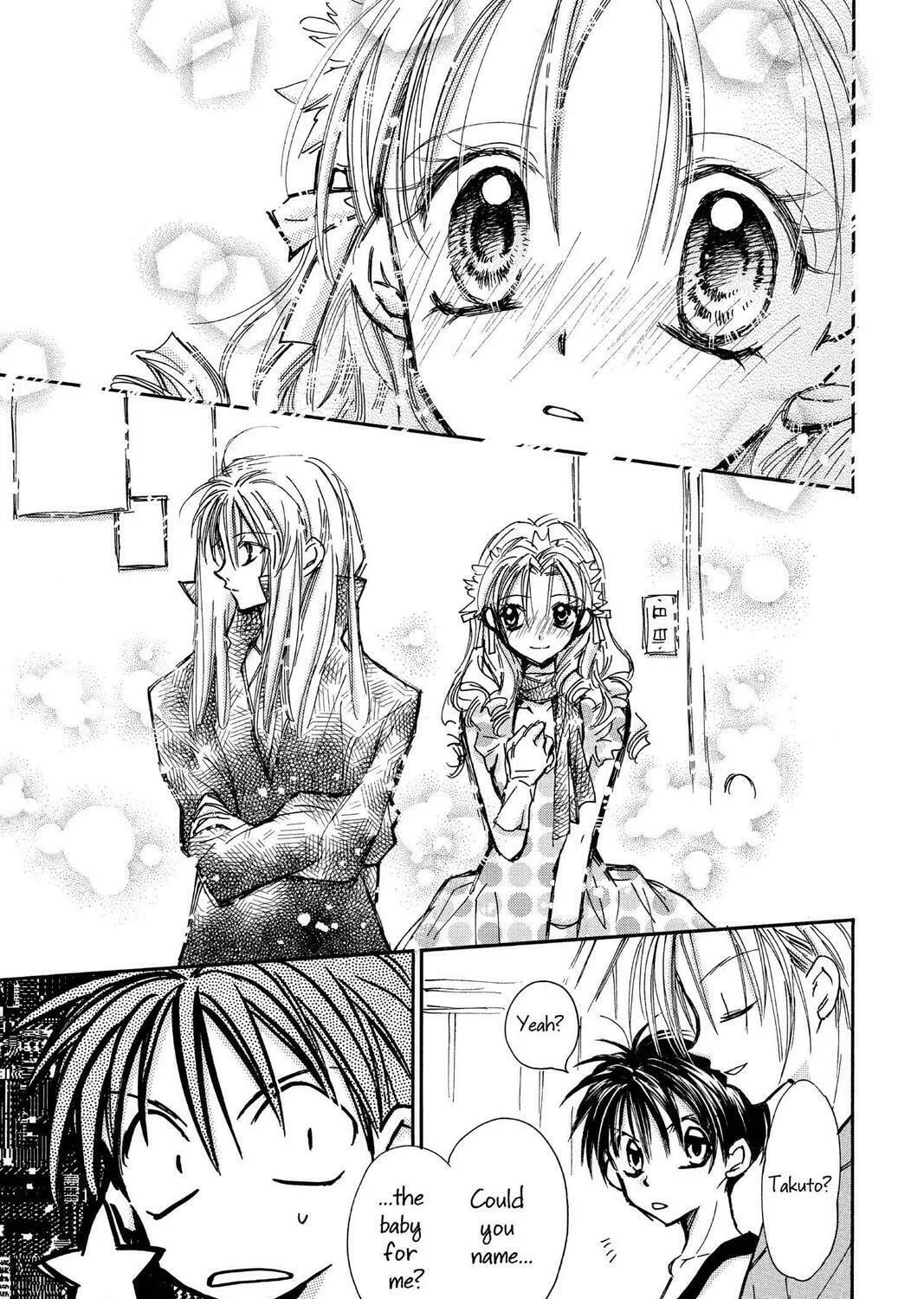 Read Full Moon chapter 18 image 84 on Lezhin